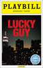 Lucky Guy Limited Edition Official Opening Night Playbill 